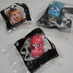 ⚡2/$15❤️Disney Cars Trio